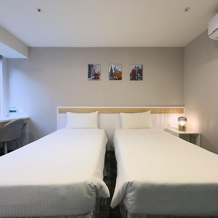 Lumos Inn Ταϊπέι Εξωτερικό φωτογραφία