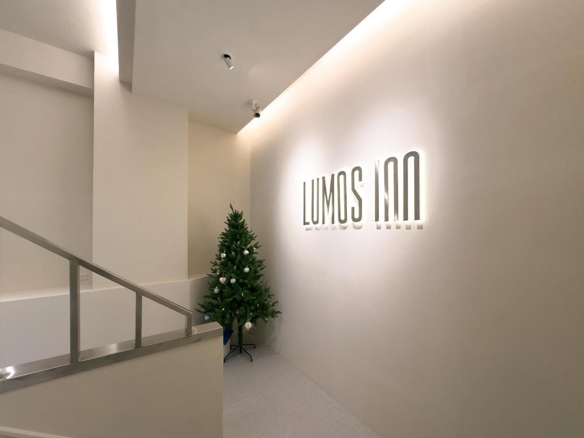 Lumos Inn Ταϊπέι Εξωτερικό φωτογραφία