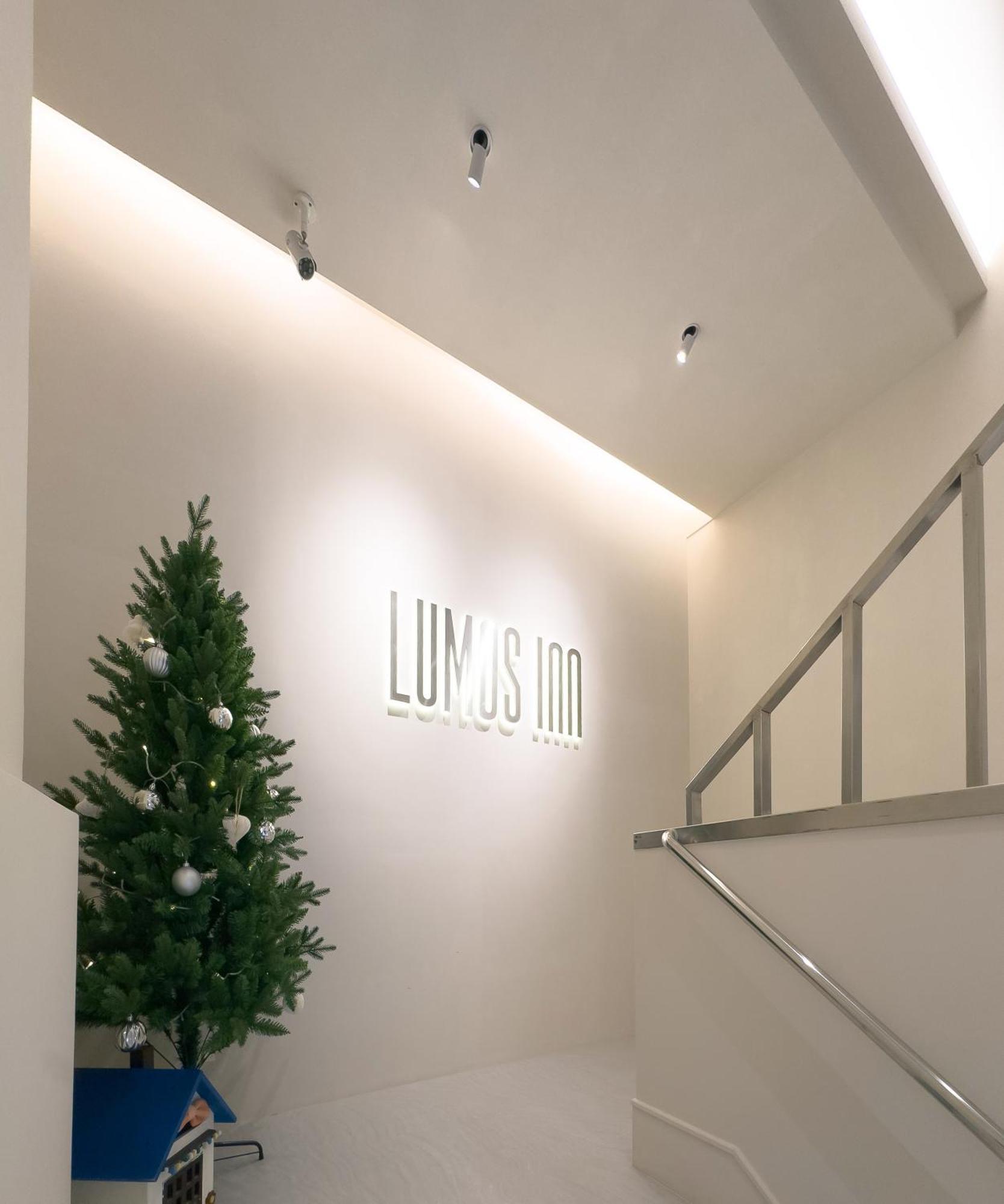 Lumos Inn Ταϊπέι Εξωτερικό φωτογραφία