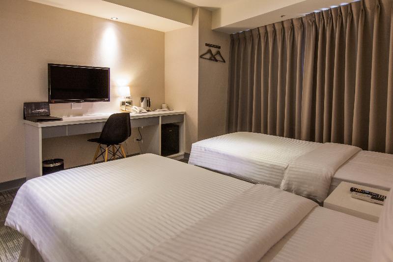 Lumos Inn Ταϊπέι Εξωτερικό φωτογραφία